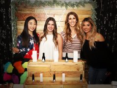 CBD Does the Oscars mg magazine Mirai Nagasu Hora Skin Care