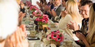 High Tea in Hollywood mg magazine White Rabbit High Tea 1