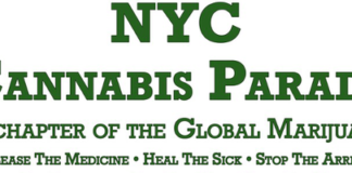 NYC Cannabis Parade & Founding Chapter of the Global Marijuana March Leads Worldwide Day of Advocacy and Entertainment Cannabis parade mg magazine1