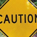 Top Trump Administration Official Says Cannabis is ‘Not Safe’ Caution sign mg magazine