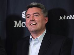 Trump Calls Off Justice Department Cannabis Crackdown Cory Gardner by Skidmore mg magazine
