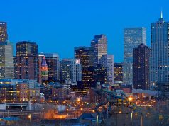 First FDA Approved Cannabis Medication May Not be Available in Colorado Denver skyline mg magazine