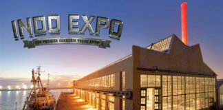 Indo Expo Branches Out Indo Expo Craneway Pavilion mg magazine April 2018