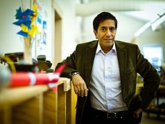 Sanjay Gupta Premieres ‘Weed 4: Pot vs. Pills’ on CNN Sanjay Gupta mg magazine