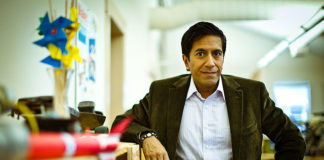Sanjay Gupta Premieres ‘Weed 4: Pot vs. Pills’ on CNN Sanjay Gupta mg magazine