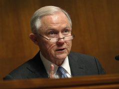 Will Sessions Respond to Gupta on ‘Weed vs. Opioids’ at Friday Meeting? Sen. Jeff Sessions mg magaizne