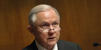 Will Sessions Respond to Gupta on ‘Weed vs. Opioids’ at Friday Meeting? Sen. Jeff Sessions mg magaizne