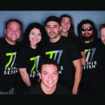 Triple Seven Cannabis Launches Seven Strains at Beverly Hills Gala Triple7 staff launch photo