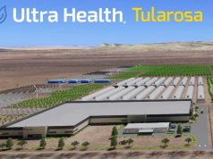 Ultra Health Announces Largest Cultivation Facility in North America UHTularosa rs