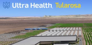 Ultra Health Announces Largest Cultivation Facility in North America UHTularosa rs
