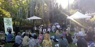 Cannabliss Retreats Plants Its 420 Seed in a Malibu Mountains Fruit Farm Estate