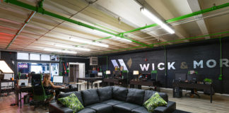 Wick & Mortar: Company Profile wick and mortar