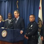 Los Angeles Files Charges on 149 in Unlicensed Cannabis Dispensary Crackdown City Attorney Mike Feuer mg magazine