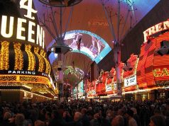 Cannabis Museum Slated for Las Vegas in July Fremont Street Experience mg magazine