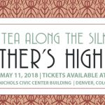Eden Labs Presents Sixth Annual Mother’s High Tea® – Tea Along the Silk Road MHT mg magazine