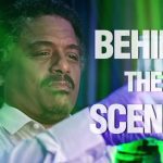 Behind the Scenes: mg’s June Cover Shoot With Dr. Reggie Gaudino