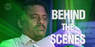 Behind the Scenes: mg’s June Cover Shoot With Dr. Reggie Gaudino