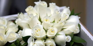 ‘Markle’s Sparkle’ Commemorative Cannabis Strain Dedicated by Royal Bride’s Nephew wedding bouquet mg magazine