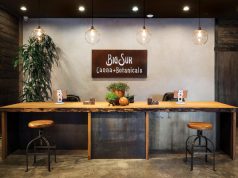 Dispensary Spotlight: Smart Business and Soul Meet in Big Sur Big Sur Botanicals Lobby mg magazine July 2018 MGmagazine