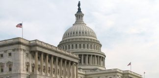 House of Representatives Approves Cannabis SAFE Banking Act Capitol Senate mg magazine