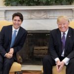 Canadian Senate Votes on Recreational Cannabis Today Donald Trump Justin Trudeau mg magazine