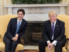 Canadian Senate Votes on Recreational Cannabis Today Donald Trump Justin Trudeau mg magazine