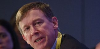 Hickenlooper Throws Cannabis Advocates for a Loop Gov John Hickenlooper mg magazine
