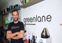 Greenlane CEO Aaron LoCascio: Supplying the Goods GreenlaneGNLN AC 2018 058 cc web MGmagazine