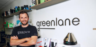 Greenlane CEO Aaron LoCascio: Supplying the Goods GreenlaneGNLN AC 2018 058 cc web MGmagazine