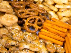 7 Savory CBD-Infused Edibles Salty snax CBD Today