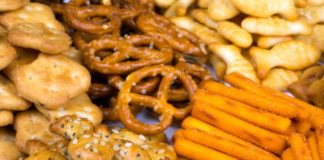 7 Savory CBD-Infused Edibles Salty snax CBD Today