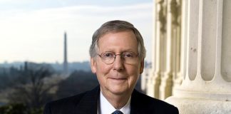 Senate Committee Approves Farming Bill That Includes Hemp Legislation Sen Mitch McConnell mg magazine