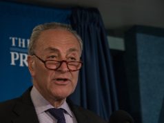Sen. Schumer Introduces Bill to Decriminalize Cannabis Senator Schumer cannabis decriminalization mg retailer