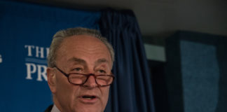 Sen. Schumer Introduces Bill to Decriminalize Cannabis Senator Schumer cannabis decriminalization mg retailer