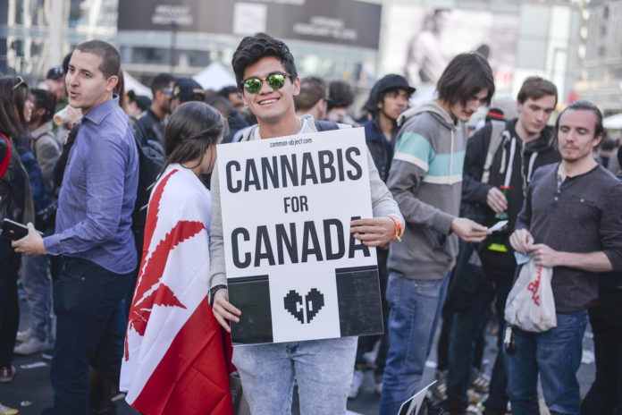 canada legalizes cannabis mg Retailer