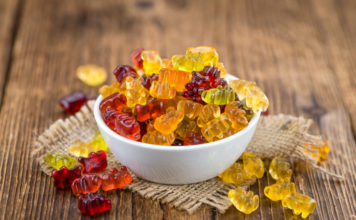 infused gummies mg retailer