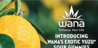 Introducing Colorado’s Only 2:1 CBD / THC Gummie: Wana Brands’ Exotic Yuzu Sour Gummies wana exotic yuzu sour gummies mg magazine