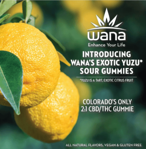 wana exotic yuzu sour gummies mg magazine