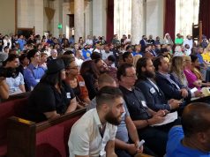 SRO Greeting for L.A.’s New Cannabis Commissioners