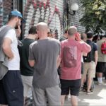 2018 Puffco Art Show Attracts Diverse Crowd to Hybrid Event LineOutside-2