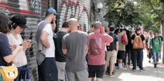 2018 Puffco Art Show Attracts Diverse Crowd to Hybrid Event LineOutside-2