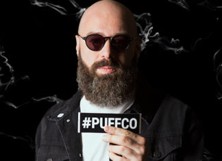 Behind the camera with Roger Volodarsky of Puffco