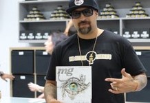 Grand Opening Celebration: B-Real’s Dr. Greenthumb’s Dispensary (Photo Gallery) BReal 1
