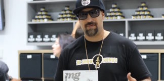 Grand Opening Celebration: B-Real’s Dr. Greenthumb’s Dispensary (Photo Gallery) BReal 1