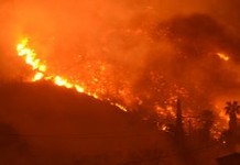 Wildfires Disrupting California Cannabis…Again California Wildfires cannabis industry mg Retailer 1
