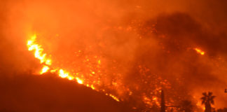 Wildfires Disrupting California Cannabis…Again California Wildfires cannabis industry mg Retailer 1