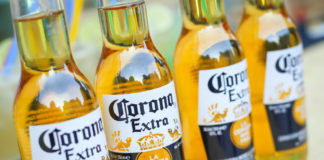 Corona Beer Parent Company Invests $4 Billion into Cannabis Corona cannabis industry mg Retailer 1