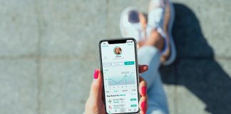 Cannabis Goes High-Tech GoFire app cannabis tech mg magazine Sept 2018