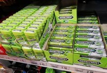 Former Wrigley CEO Spitting Out Gum and Investing in Medicinal Cannabis Company Wrigley JR. Gum Cannabis mg Retailer 1