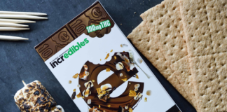 Award-Winning Infused Product Maker incredibles Rebrands Packaging as Manufacturer Rapidly Expands incredibles new packaging FN 2030 mg magazine 1